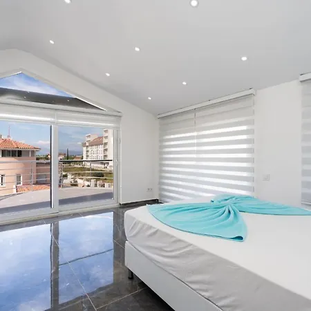 Superb With Private Pool In Antalya Hotel Belek