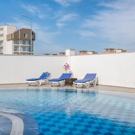 Hotel Superb With Private Pool In Antalya 4*