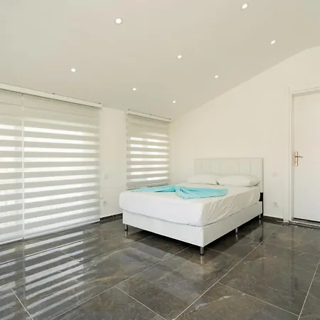 Superb With Private Pool In Antalya 4* Belek
