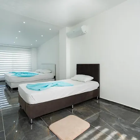 Superb With Private Pool In Antalya Hotel