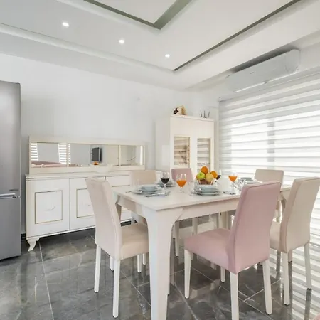 Superb With Private Pool In Antalya Belek